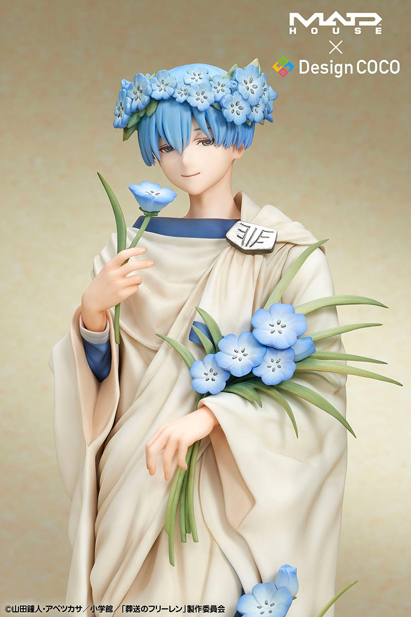 Frieren: Beyond Journey's End - MADHOUSE x DesignCOCO Himmel - Art Nouveau Style -  1/7 Scale Figure
