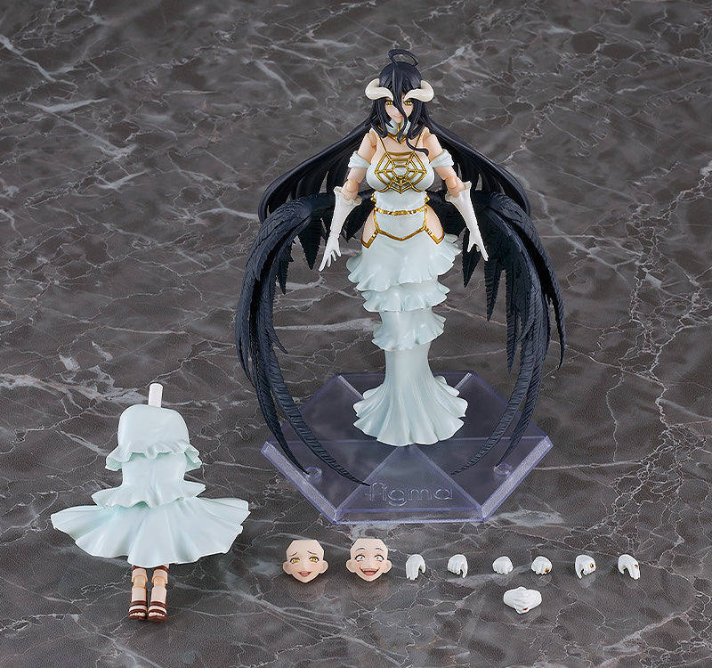 Overlord: The Holy Kingdom - figma Albedo Figure