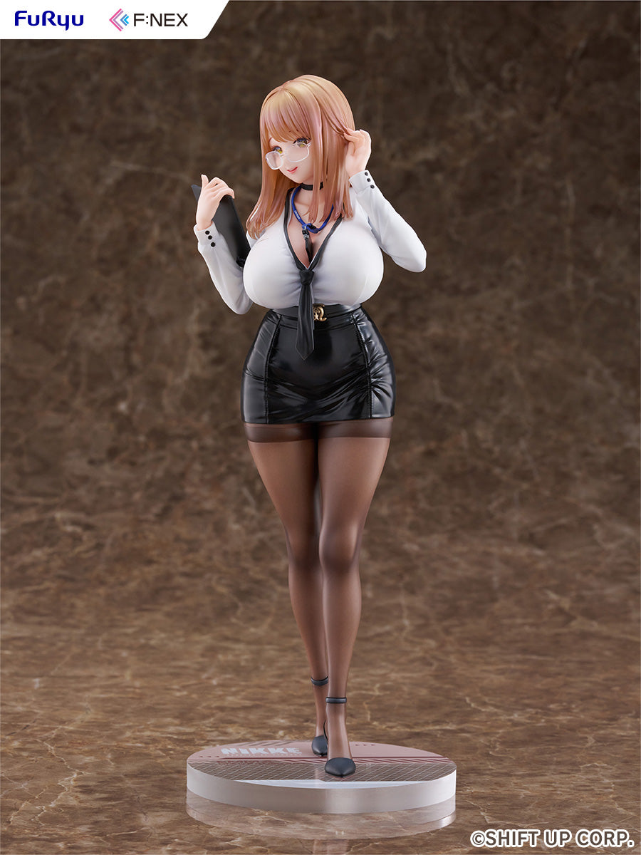 GODDESS OF VICTORY: NIKKE - Emma Office Therapy 1/7 Scale Figure