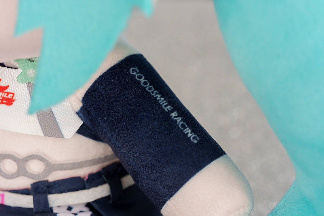 Hatsune Miku GT Project  - Hatsune Miku: Racing Ver. 2025 HUGGY DOLL