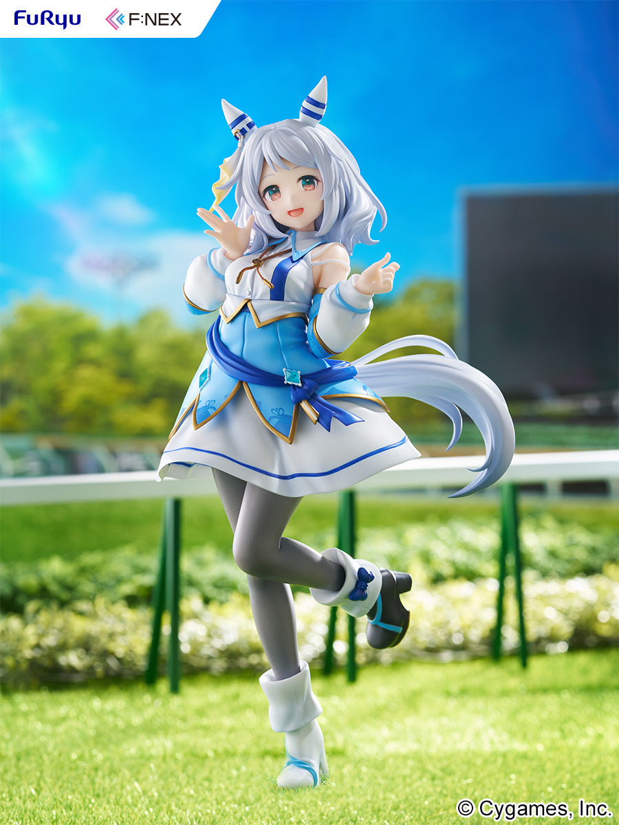 Umamusume: Pretty Derby - Hishi Miracle 1/7 Scale Figure