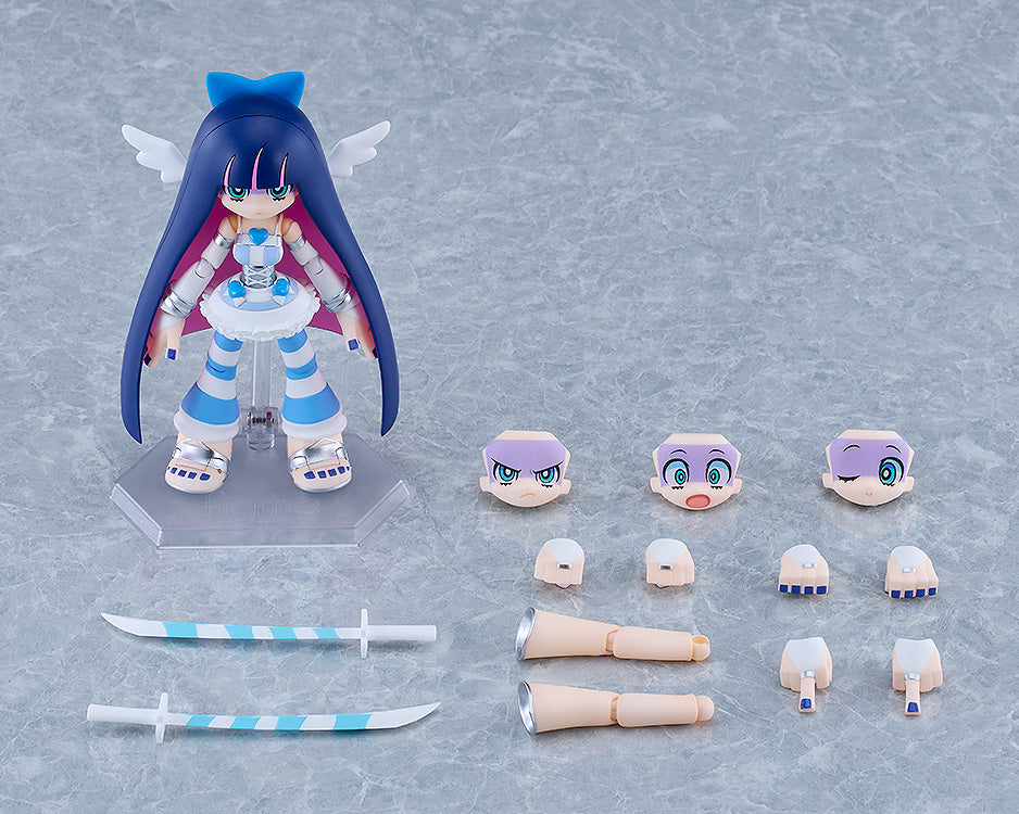 Nueva figura PANTY & STOCKING with GARTERBELT - figma Stocking: Angel ver.