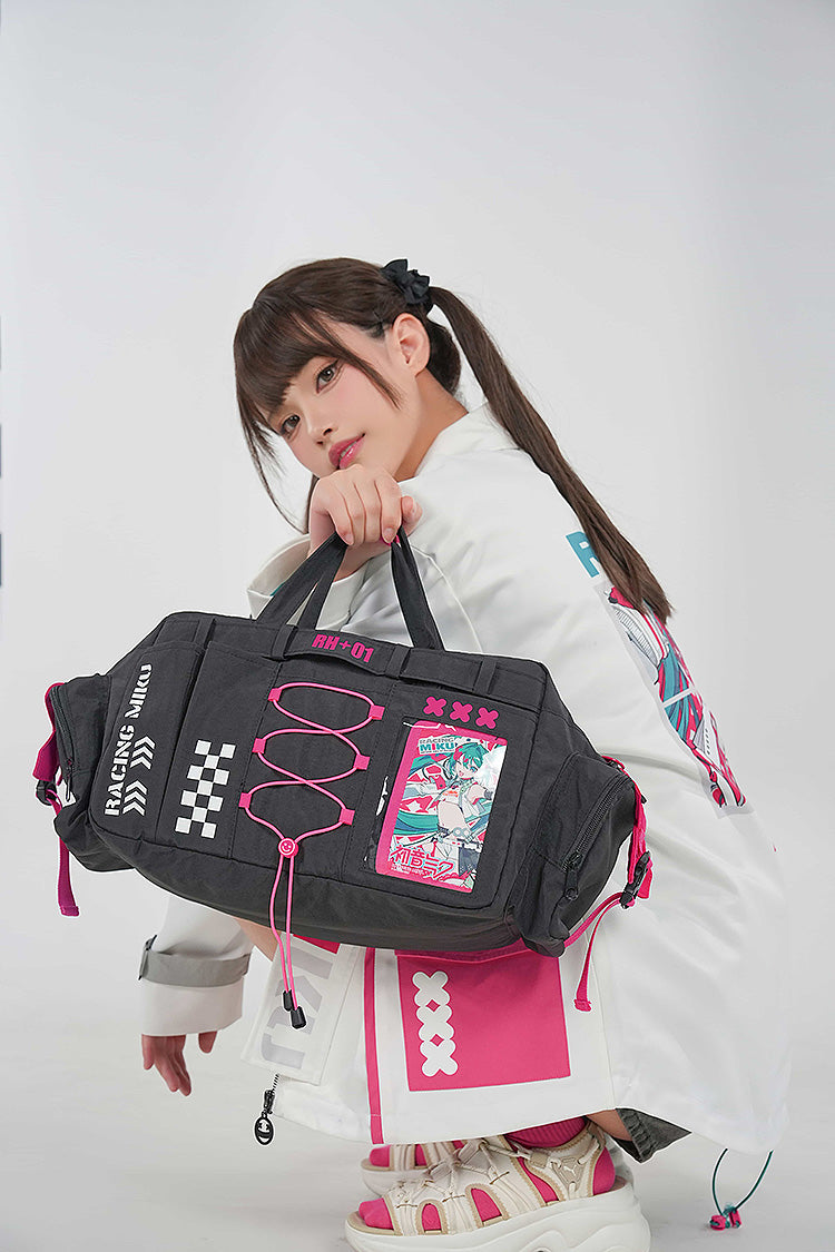 Hatsune Miku GT Project - Hatsune Miku: Racing Ver. 2025 Bag