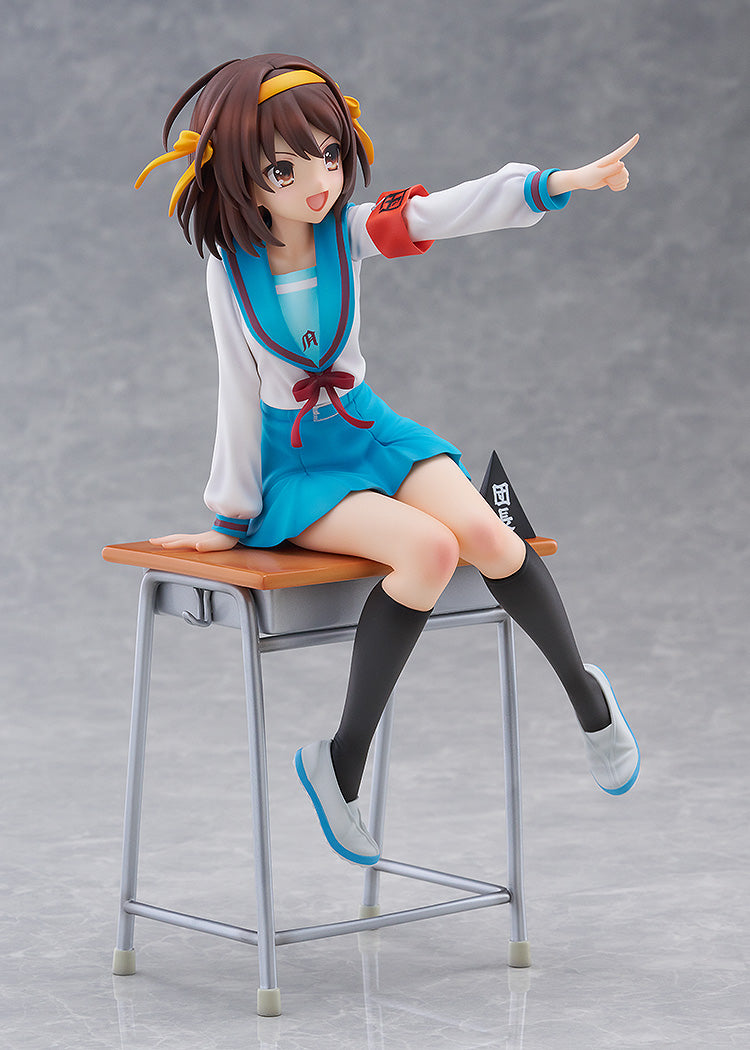 The Melancholy of Haruhi Suzumiya - Haruhi Suzumiya Anime Series