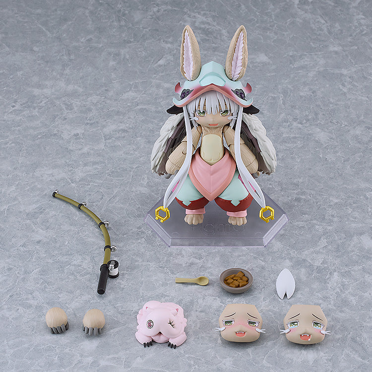 Made in Abyss: The Golden City of the Scorching Sun - figma