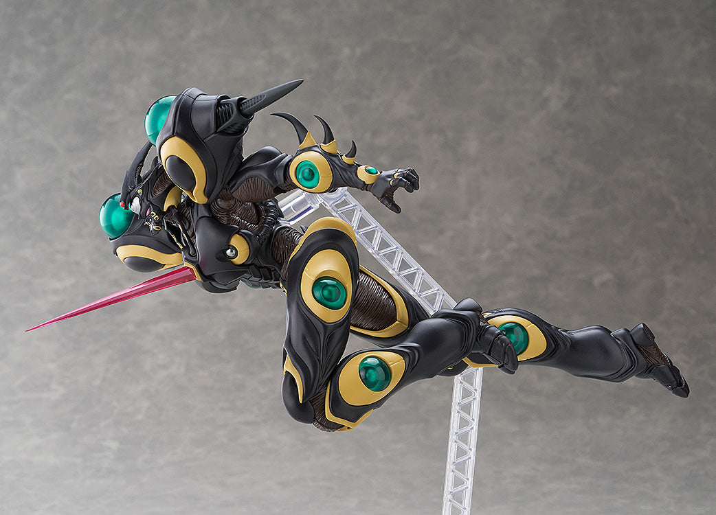 Bio Booster Armor Guyver - figma Gigantic Dark Figure