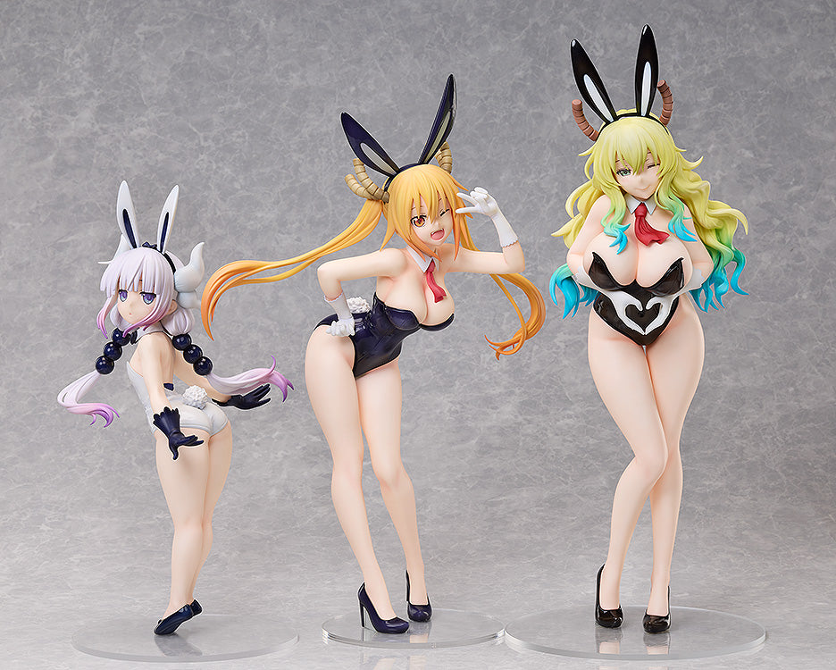 Miss Kobayashi's Dragon Maid - Tohru: Bare Leg Bunny Ver. 1/4 Scale Figure