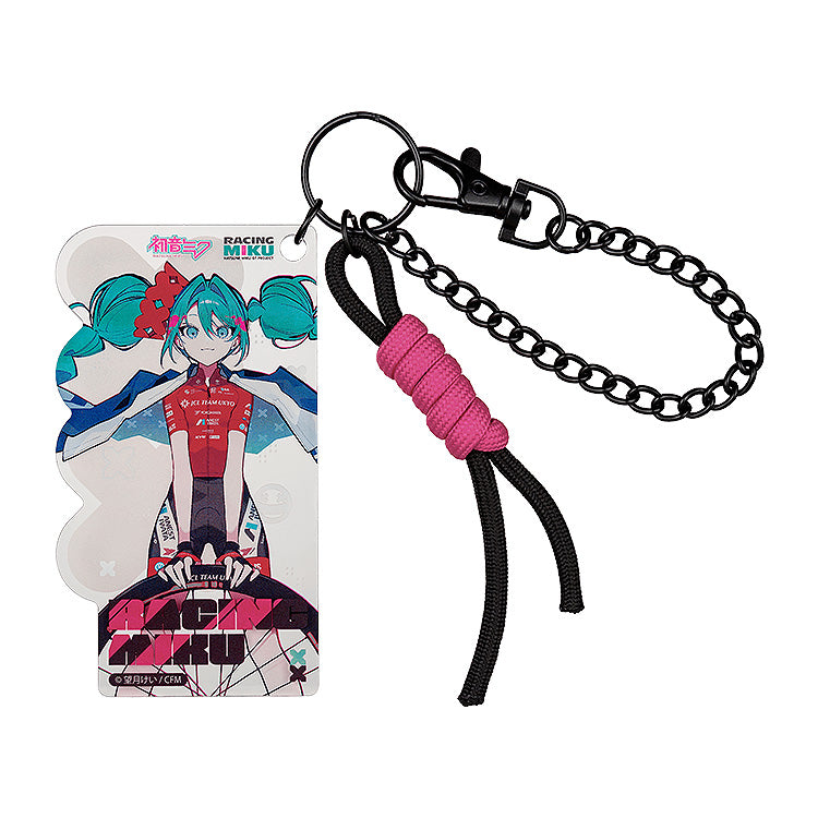 Hatsune Miku - Hatsune Miku: Racing Ver. 2025 Keychain A/B/C/D/E