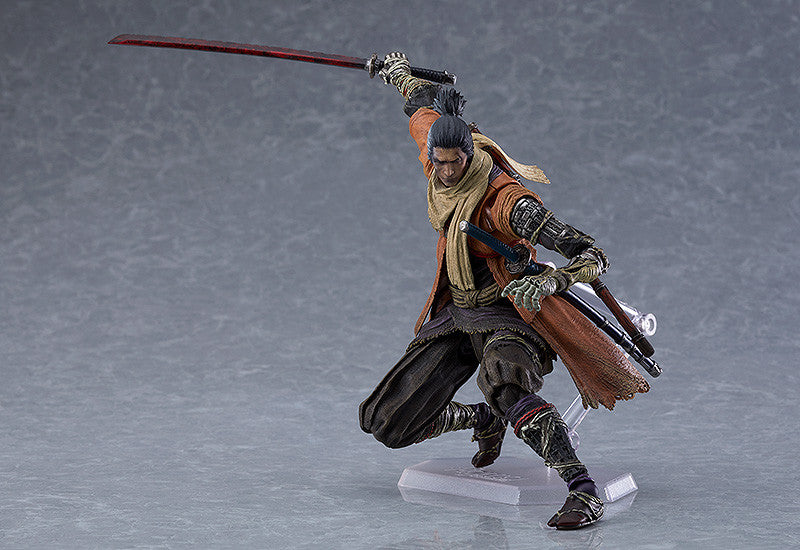 SEKIRO: SHADOWS DIE TWICE - figma Sekiro: DX Edition Figure
