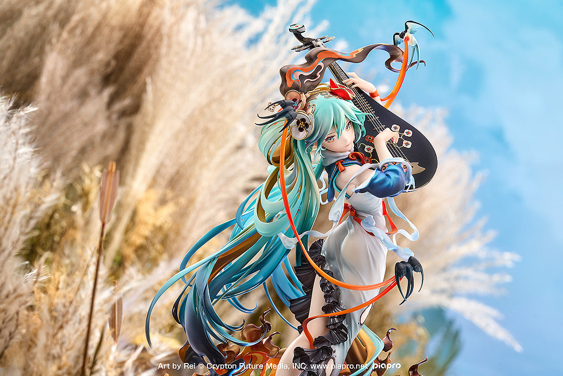 Hatsune Miku - Hatsune Miku: Shimian Maifu Ver. 1/7 Scale Figure (Rerelease)