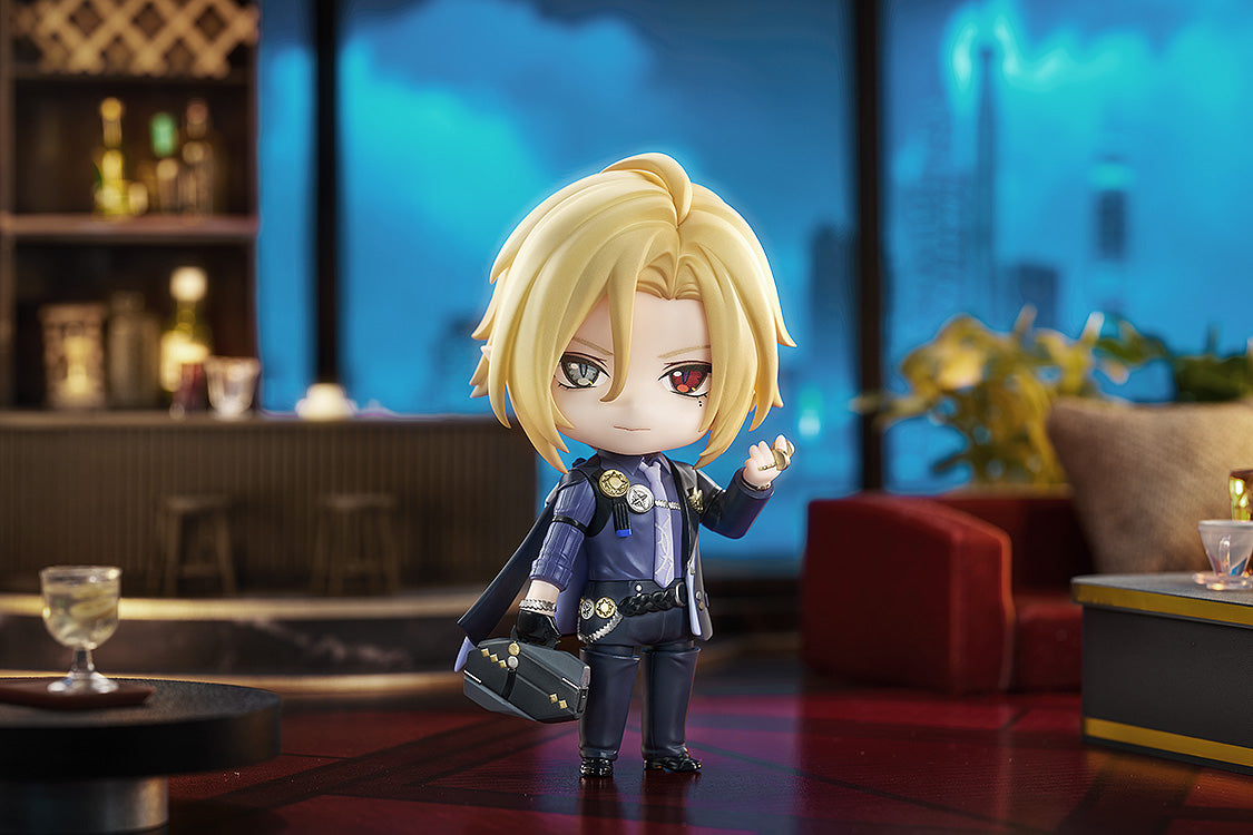 Zenless Zone Zero - Nendoroid Hugo Vlad Figure