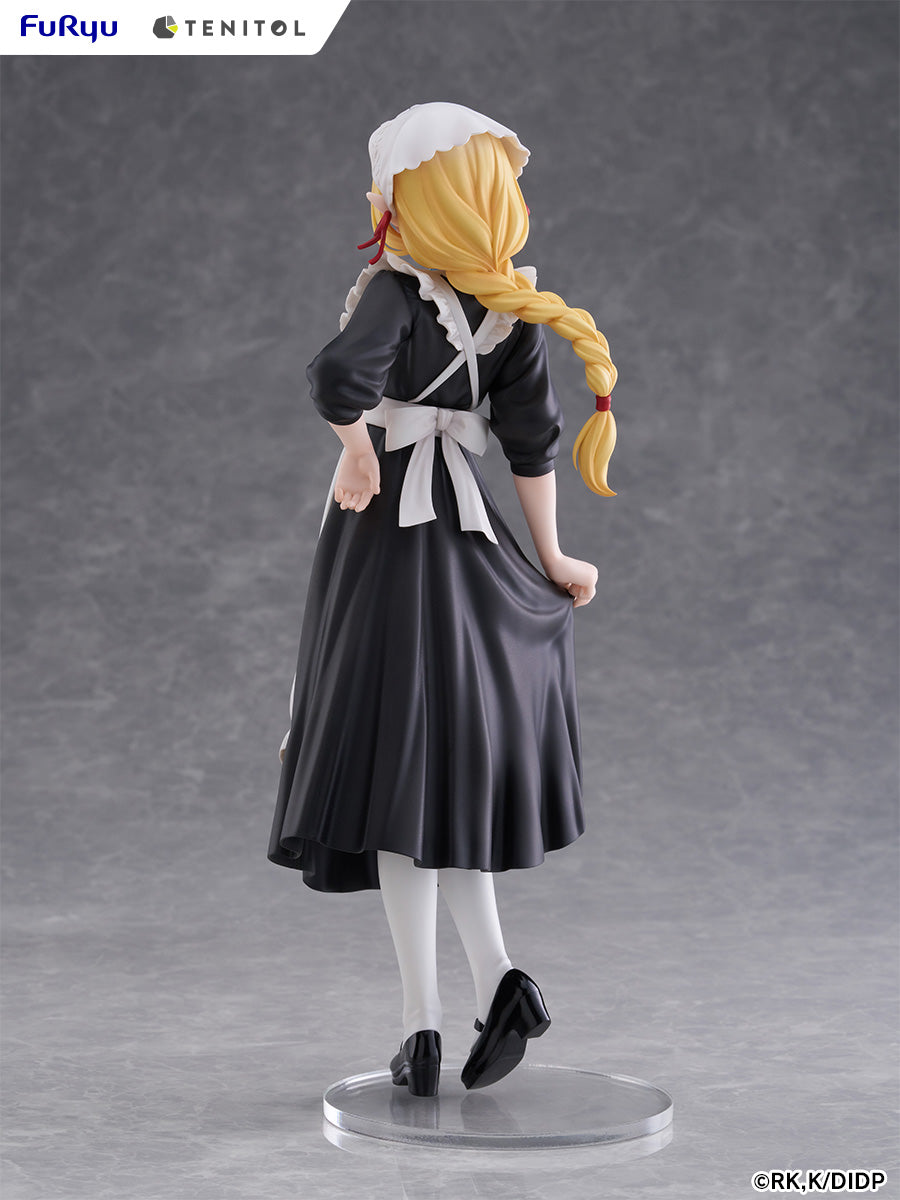 Tenitol Tall Delicious in Dungeon: Marcille Classical Maid Style Ver. Tenitol Tall Delicious in Dungeon: Marcille Classical Maid Style Ver.