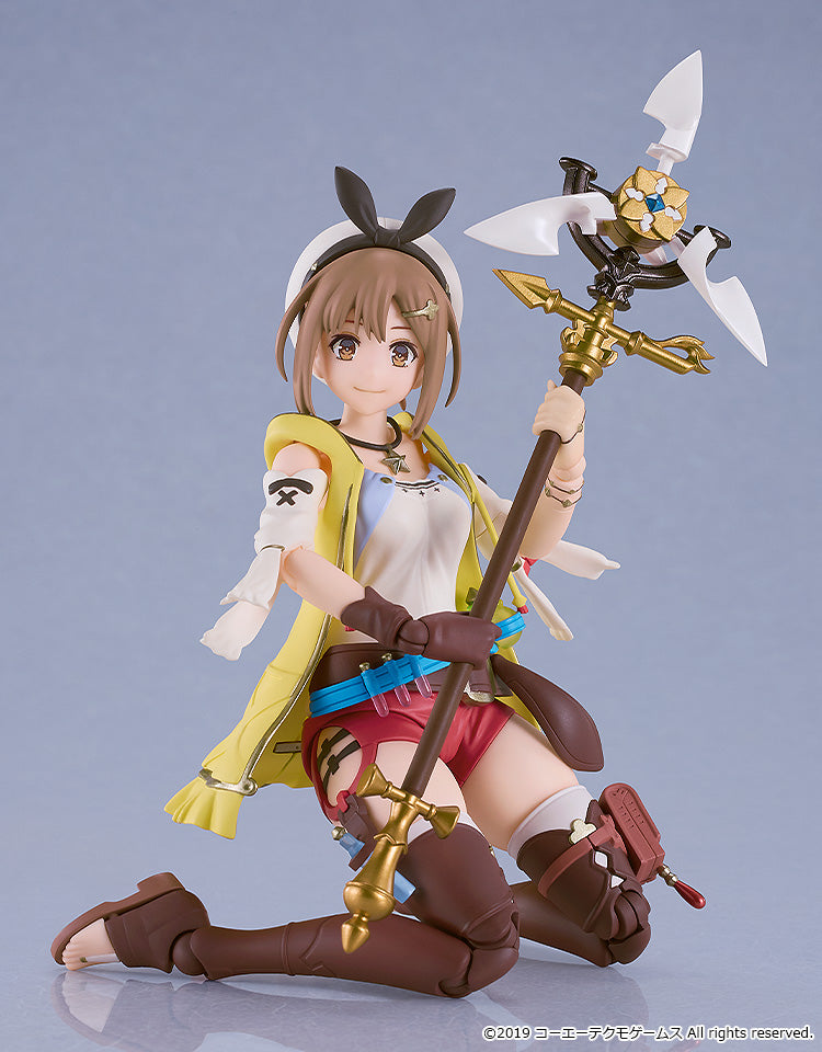 Atelier Series - PLAMATEA Reisalin Stout Figure