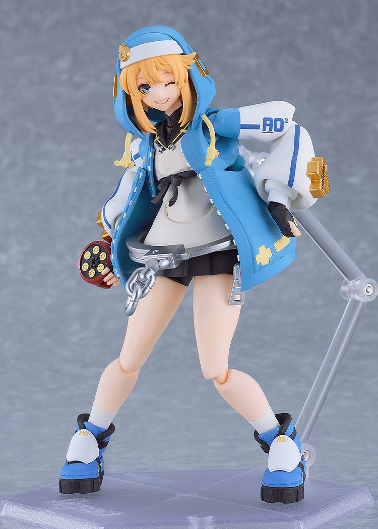 GUILTY GEAR -STRIVE- - figma Bridget Figure – Good Smile US