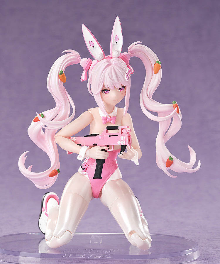 GODDESS OF VICTORY: NIKKE - Hyper Body Alice: Wonderland Bunny Figure