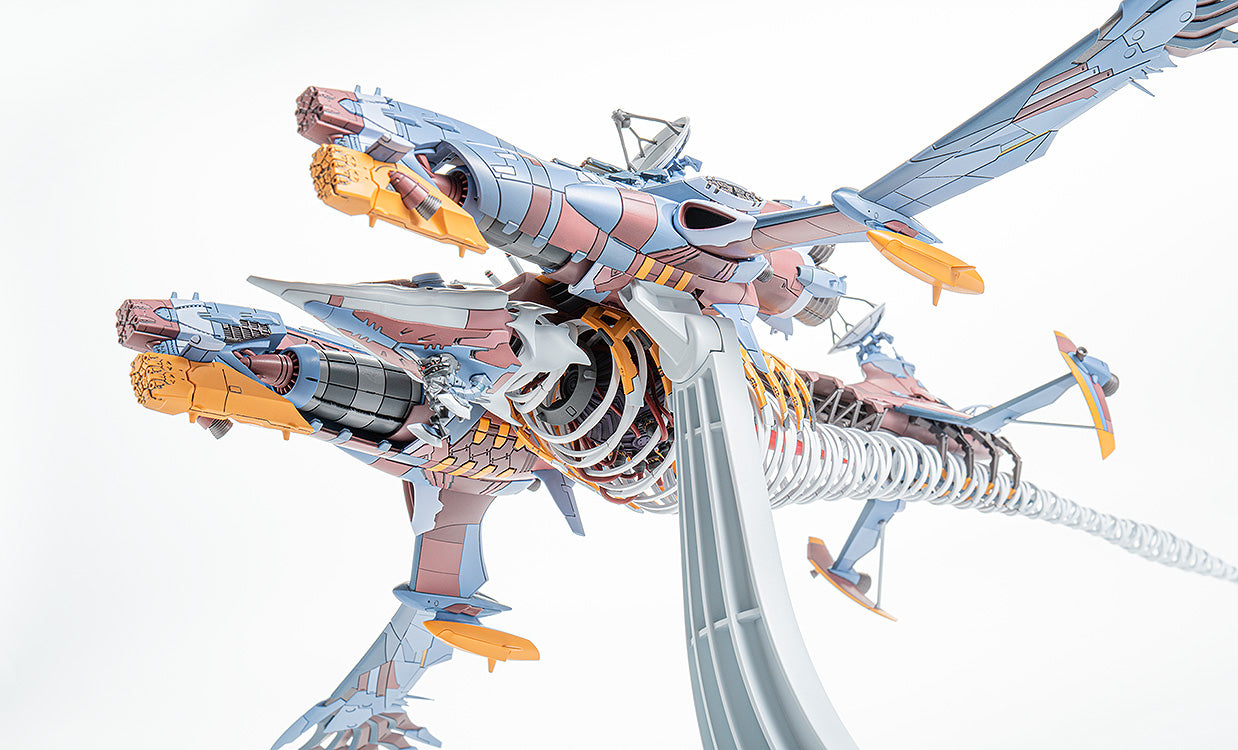 Rebuild of Evangelion - PLAMAX AAA Wunder Figure