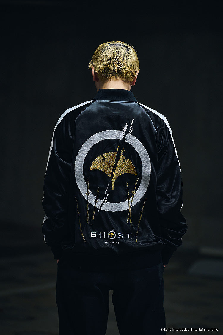 Ghost of Yōtei - Revenge Souvenir Jacket
