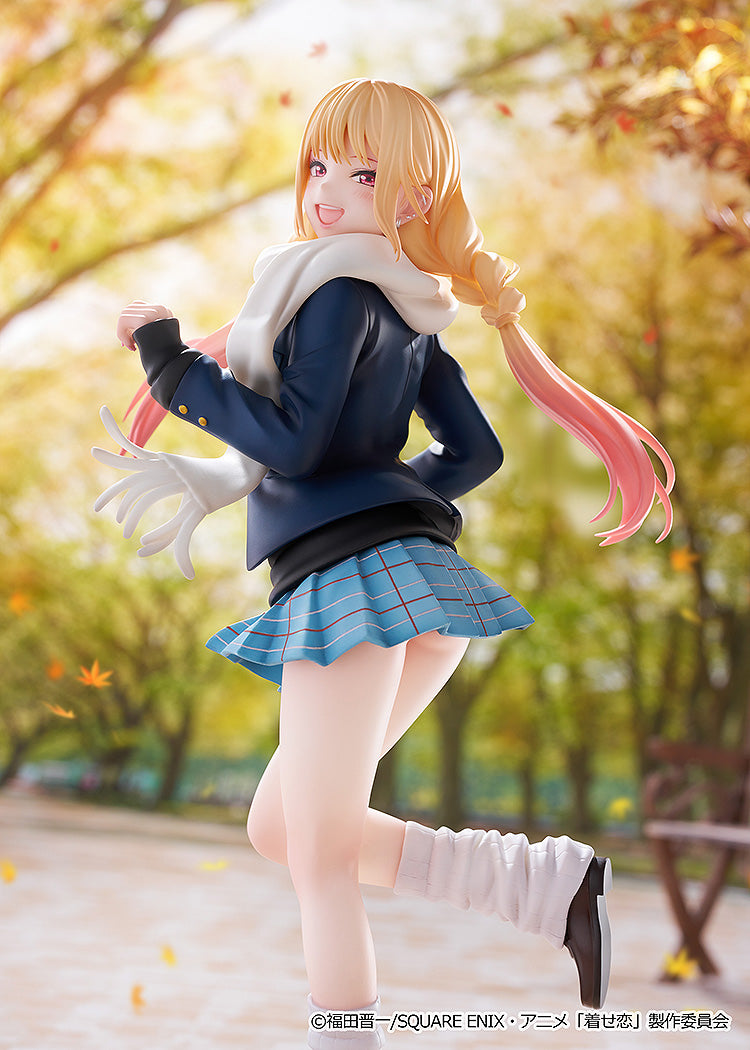 My Dress-Up Darling - My Dress-Up Darling Marin Kitagawa: Winter Uniform Ver. 1/7 Scale Figure