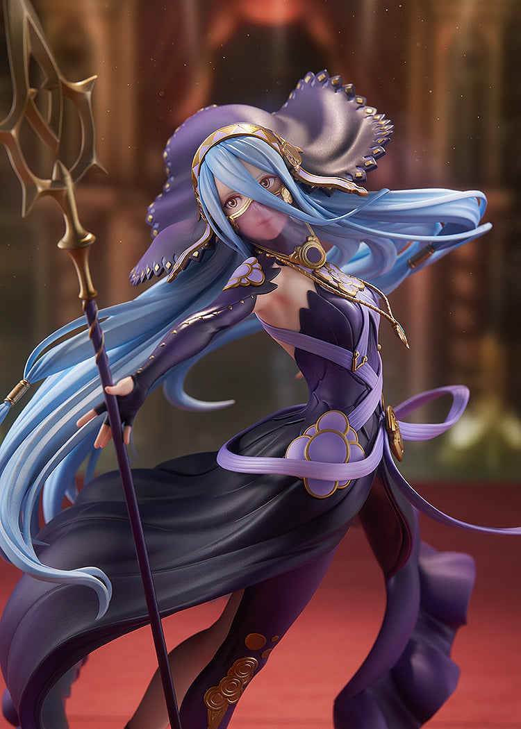 ＊Ats＊　Fire Emblem+スマブラ Fire Emblem - Azura (Dark Songstress) 1/7 Scale Figure – Good Smile US
