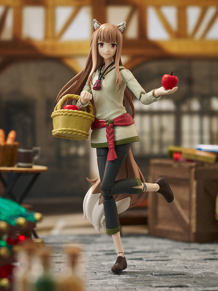 Spice and Wolf: Merchant Meets the Wise Wolf - KADOKAWA PLASTIC MODEL KIT Spice and Wolf: MERCHANT MEETS THE WISE WOLF Holo