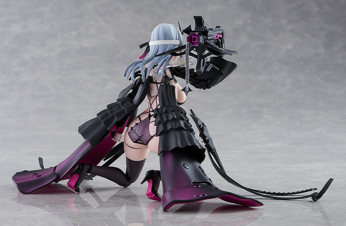 GODDESS OF VICTORY: NIKKE - figma Modernia - Second Affection Figure