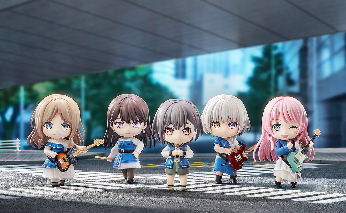 BanG Dream! - Nendoroid Taki Shiina Figure – Good Smile US