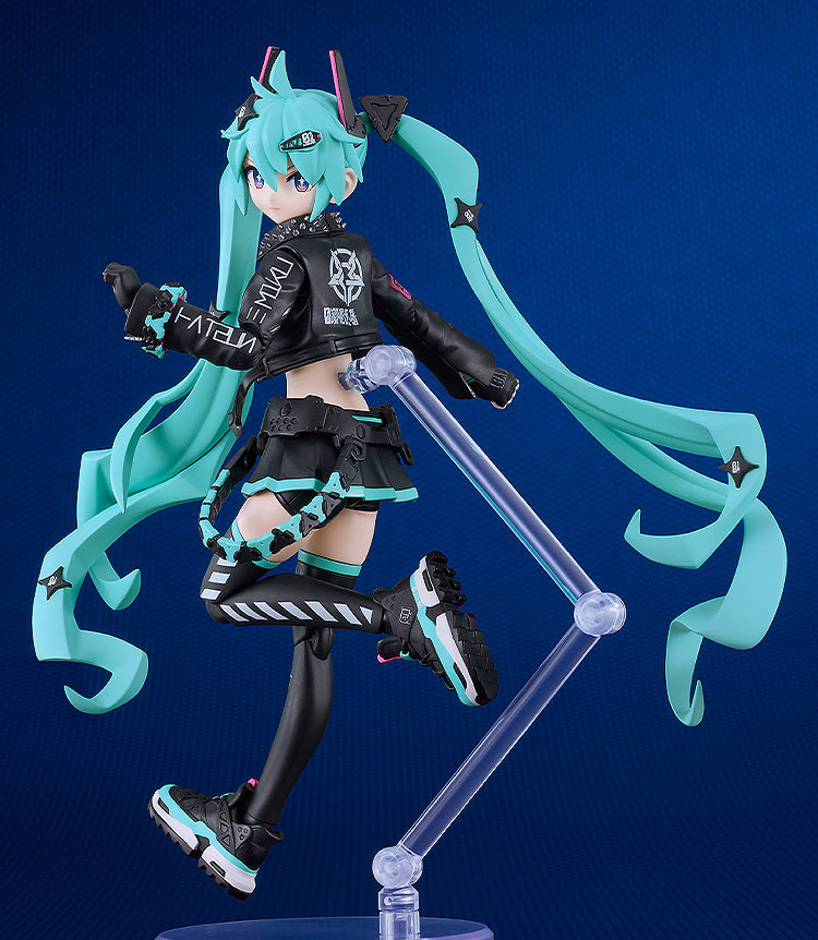 Hatsune Miku - PLAMATEA Hatsune Miku: Chuocho Tactical Craft Ver