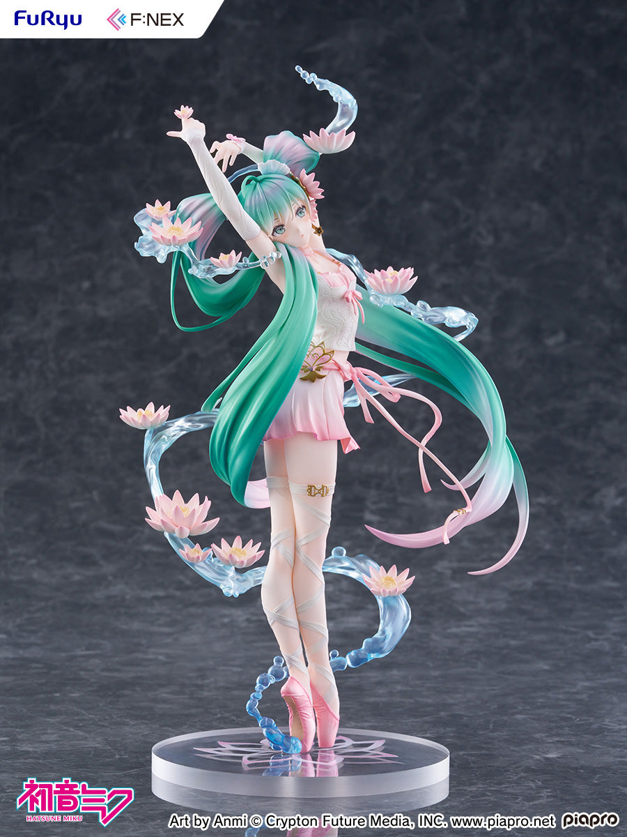 Hatsune Miku - Hatsune Miku Water lily ver. 1/7 Scale Figure