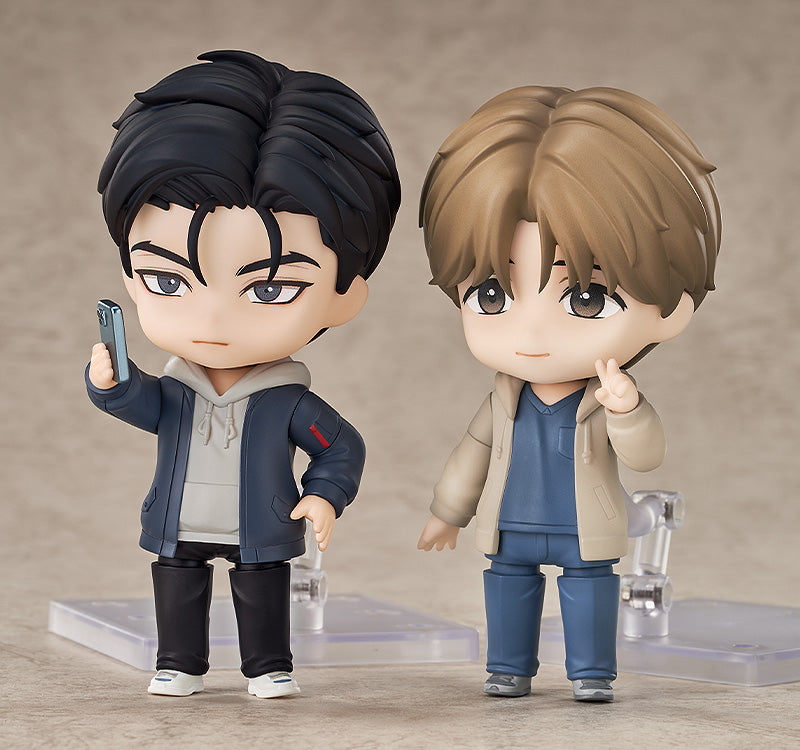 Jinx - Nendoroid Joo Jaekyung & Kim Dan Figures