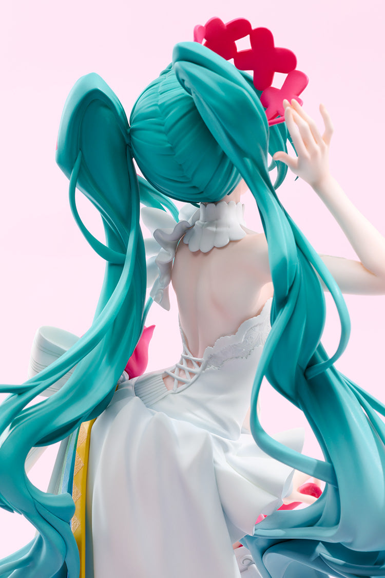 GOOD SMILE RACING - G.S. Collection Racing Miku: 15th 