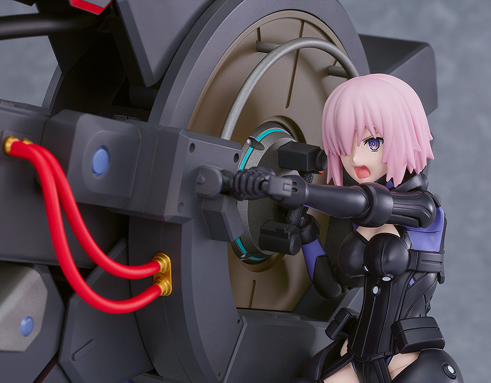 Fate/Grand Order - PLAMATEA Shielder/Mash Kyrielight (Ortinax