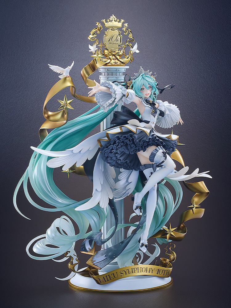 Hatsune Miku - G.S. Collection [SC] Hatsune Miku Symphony: 10th Anniversary Ver. 1/7 Scale Figure