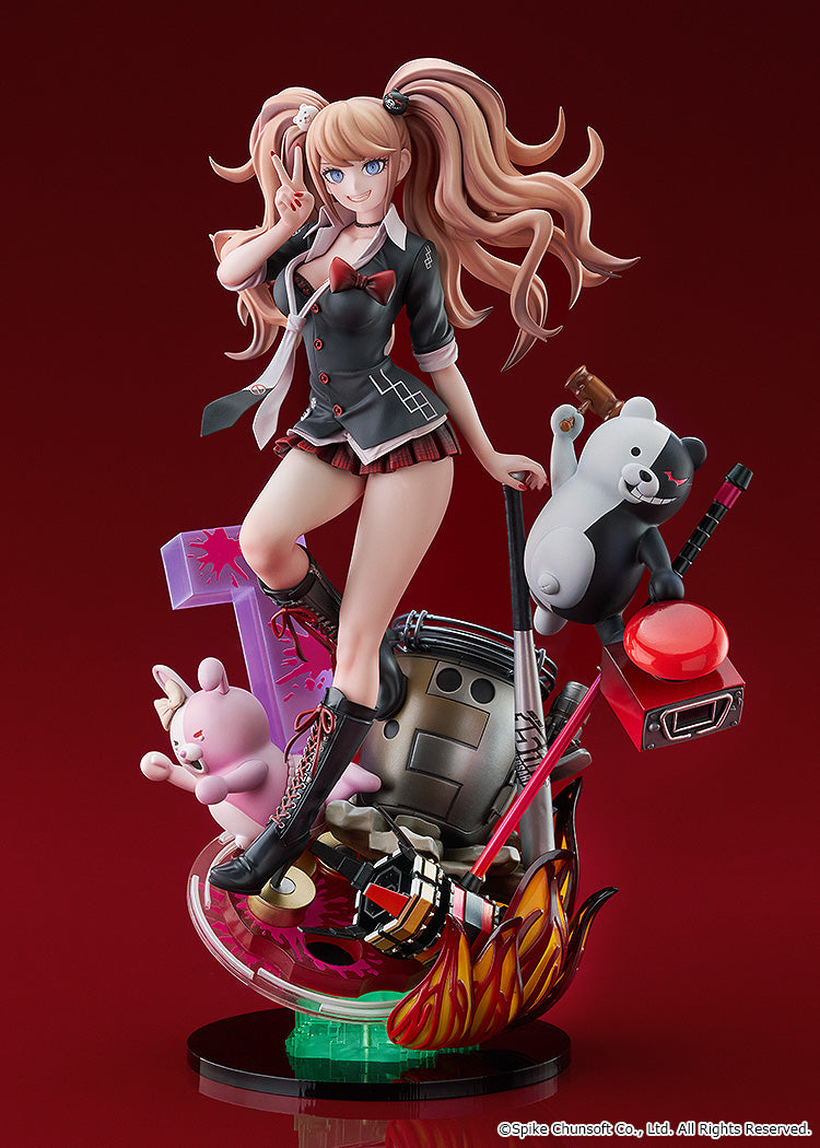 Danganronpa Series - Junko Enoshima: 15th Anniversary Ver. 1/7 Scale Figure