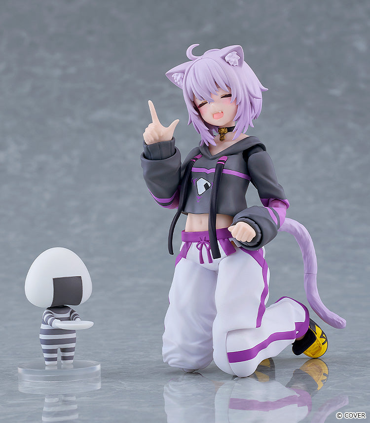 hololive production - figma Nekomata Okayu Figure