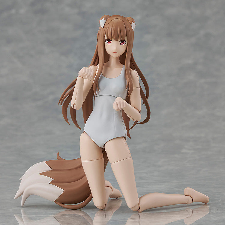 Spice and Wolf: Merchant Meets the Wise Wolf - KADOKAWA PLASTIC MODEL KIT Spice and Wolf: MERCHANT MEETS THE WISE WOLF Holo DX Ver.