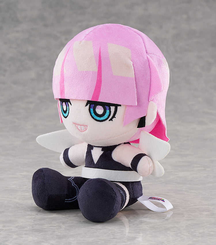 New PANTY & STOCKING with GARTERBELT - Polyurethane Punipuni