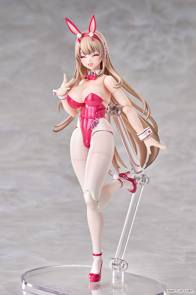 GODDESS OF VICTORY: NIKKE - Hyper Body Viper - Toxic Rabbit Figure