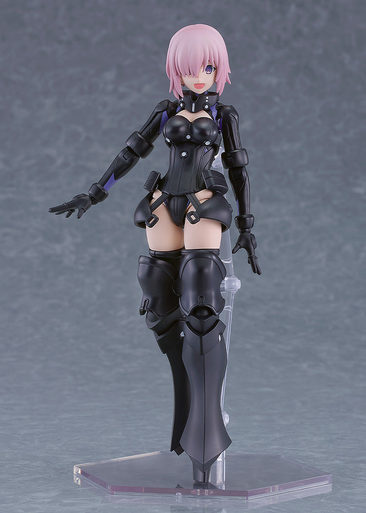 Fate/Grand Order - PLAMATEA Shielder/Mash Kyrielight (Ortinax) Model Kit