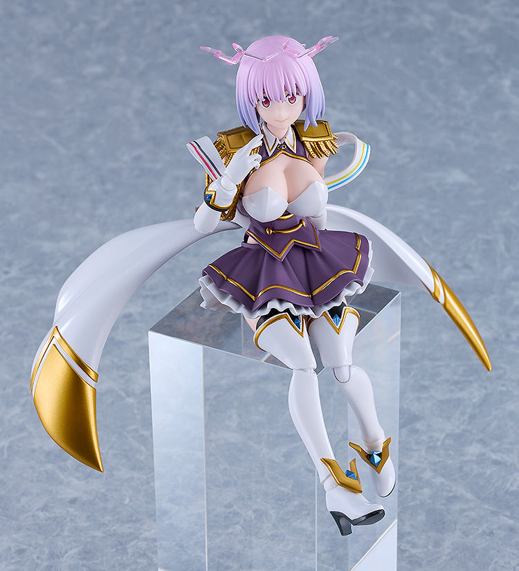 GRIDMAN UNIVERSE" - figma Akane Shinjo (New Order) Figure