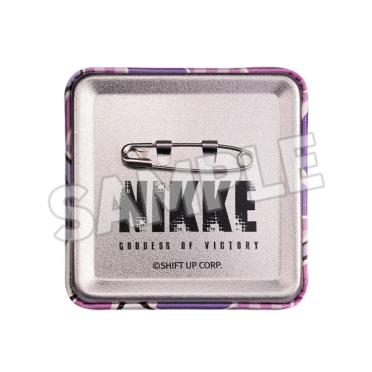 GODDESS OF VICTORY: NIKKE - DORO Series Collectible Pinback Button