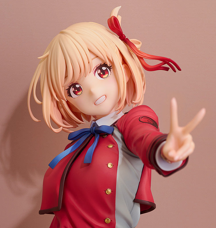 Lycoris Recoil - Chisato Nishikigi/Takina Inoue: Key Visual Ver. 1/6 Scale Figure