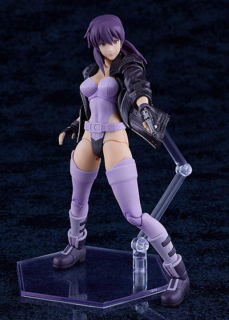 GHOST IN THE SHELL STAND ALONE COMPLEX - PLAMATEA Motoko Kusanagi Figure