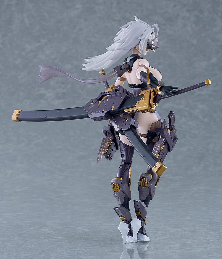 Cutie Honey Nova - PLAMATEA Black Honey Model Kit – Good Smile US