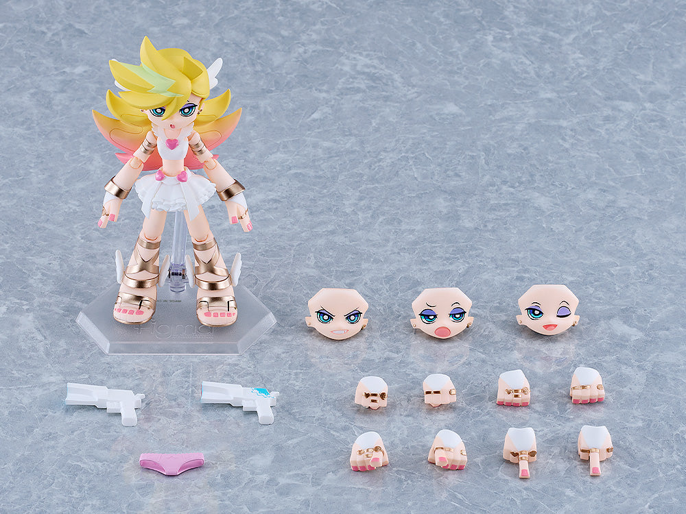 New PANTY & STOCKING with GARTERBELT - figma Panty: Angel ver. Figure