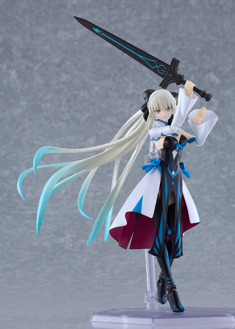 Fate/Grand Order - figma Berserker/Morgan Figure – Good Smile US