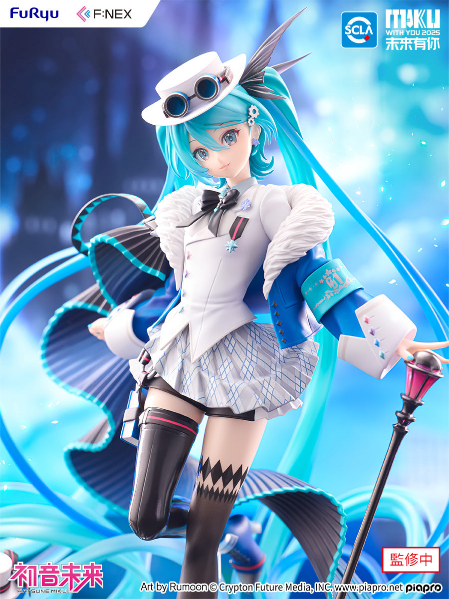 初音ミク　ペンライト　miku with you 2025 ペンライト - 初音ミク JAPAN LIVE TOUR 2025 OFFICIAL GOODS STORE