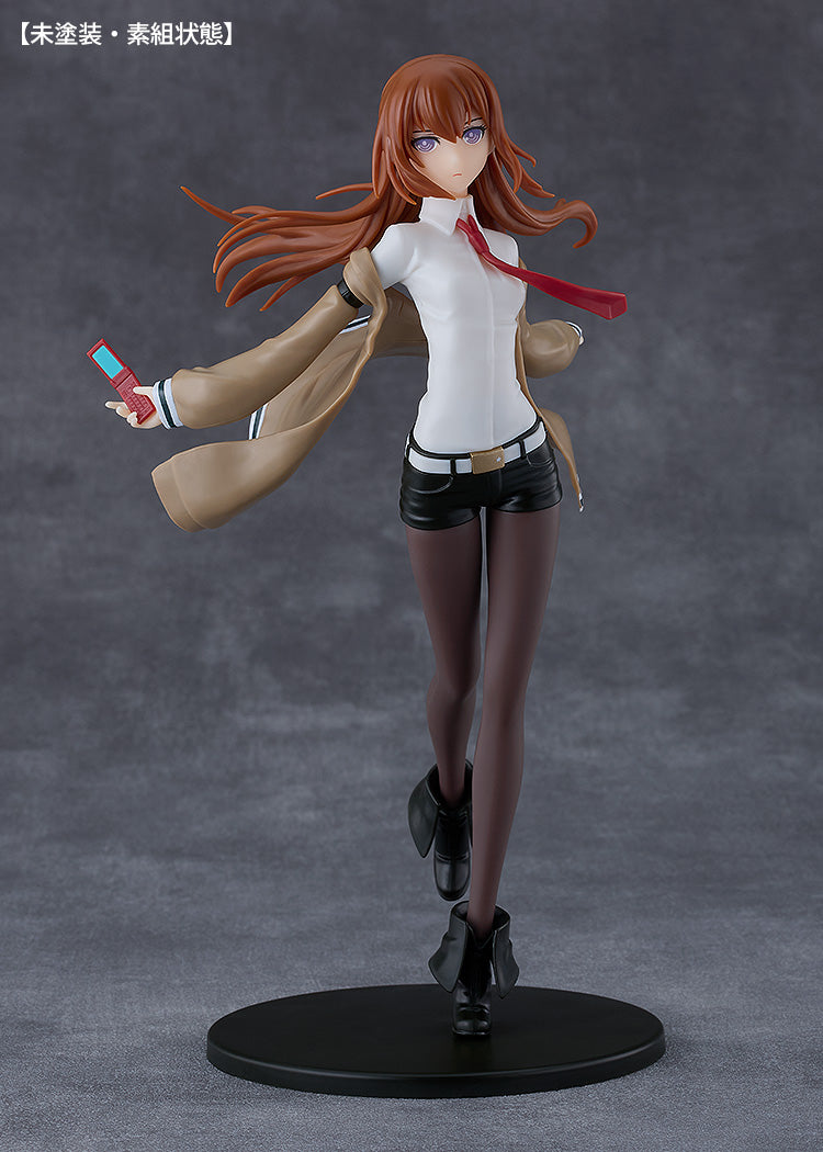 STEINS;GATE - Reincarnation Kurisu Makise Model Kit – Good Smile US