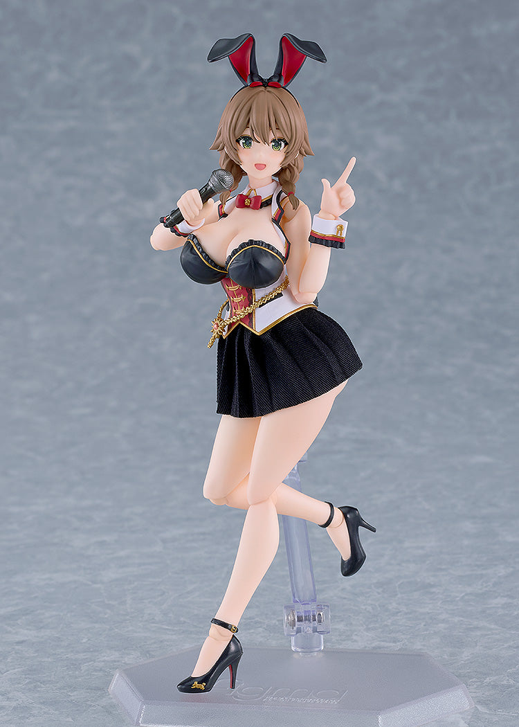 BUNNY GARDEN 2 - figma Kana Figure