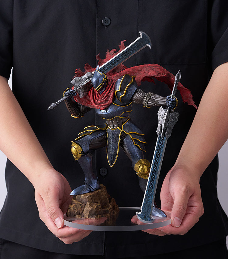Overlord: The Holy Kingdom - POP UP PARADE SP Momon Figure