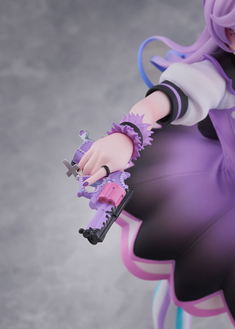NEEDY GIRL OVERDOSE - Purple Lollipop 1/7 Scale figure – Good Smile US